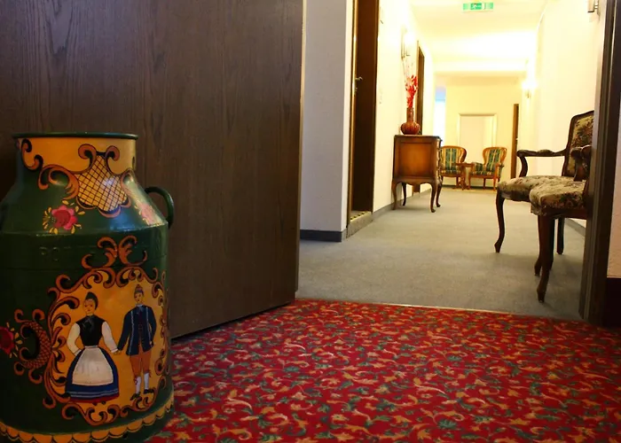 Hotel Garni Ratstube